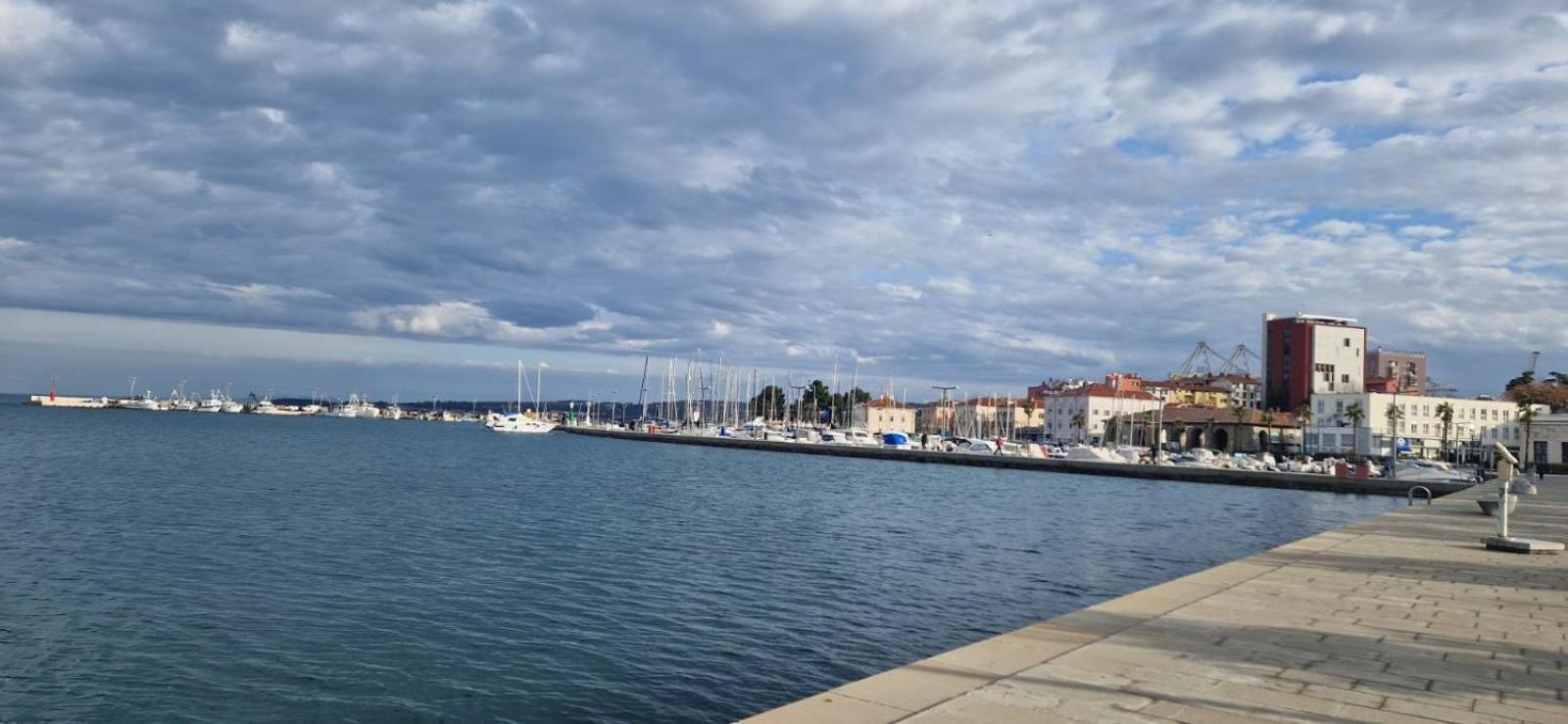 Blue Sky - Hrvatini * Koper