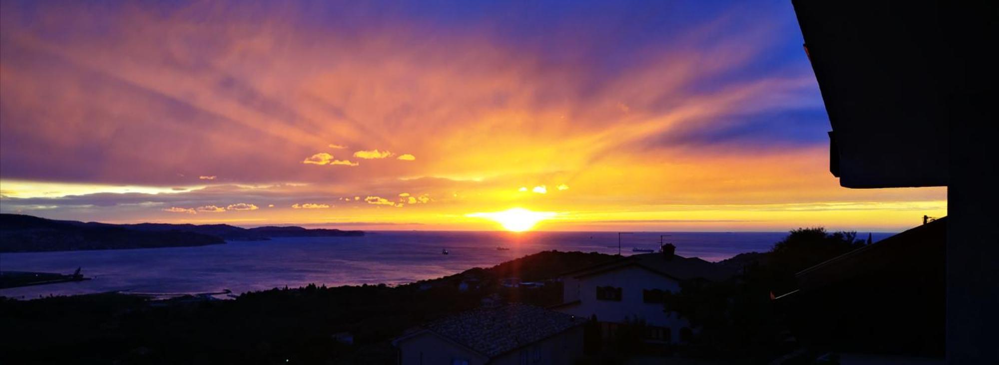 Blue Sky - Hrvatini Apartment *