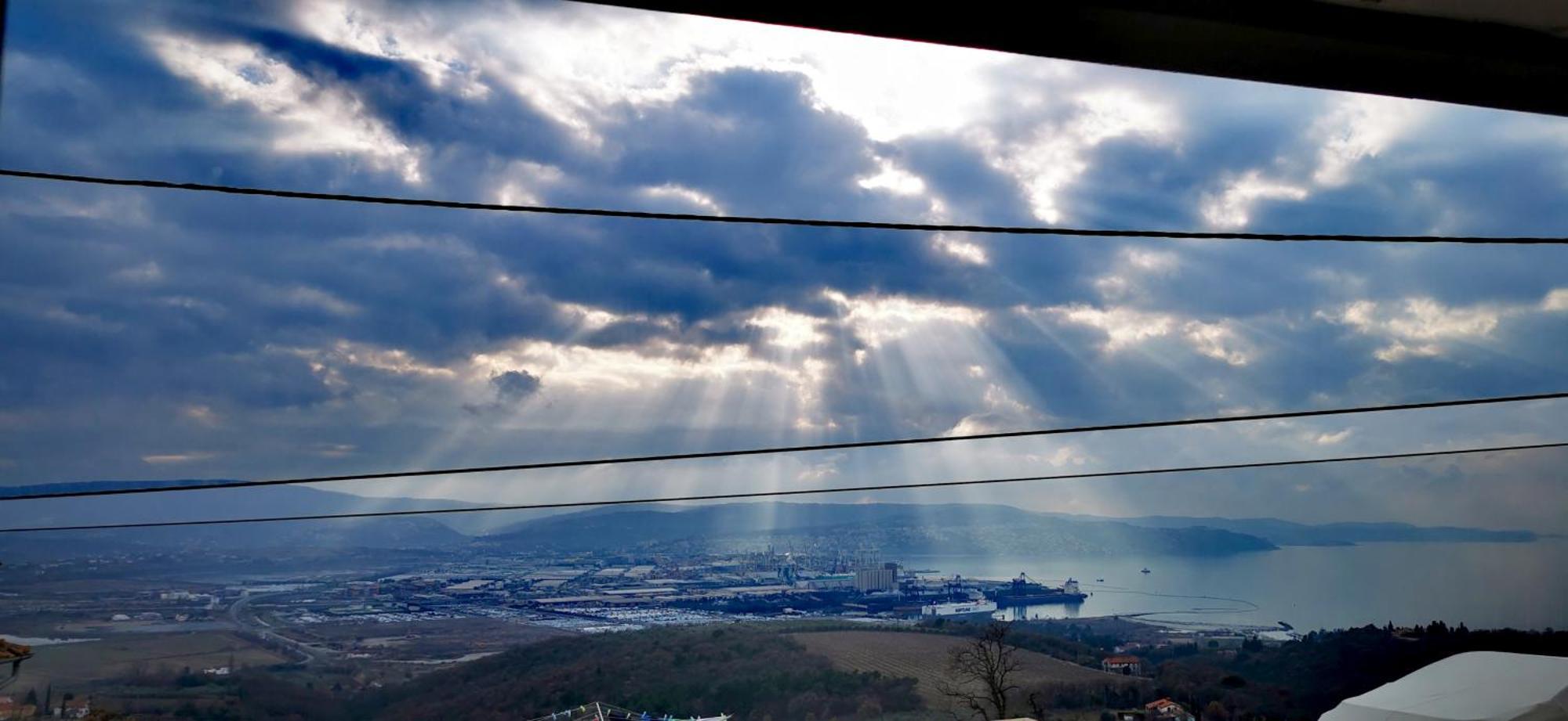 Blue Sky - Hrvatini * Koper