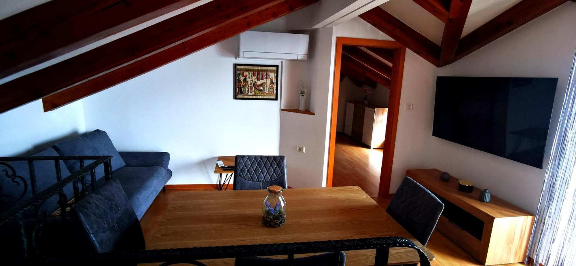 Blue Sky - Hrvatini Apartment Koper